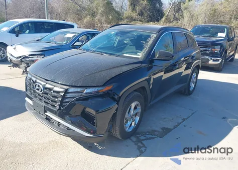 2024 Hyundai Tucson Sel из США, поврежденный, VIN 5NMJB3DE6RH298573